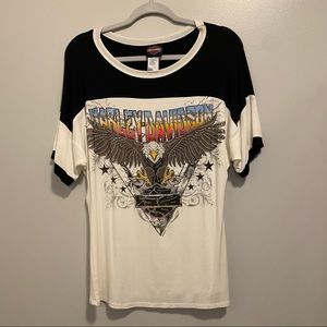 Harley Davidson Jersey t-shirt